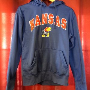 Kansas Jayhawks sweatshirt